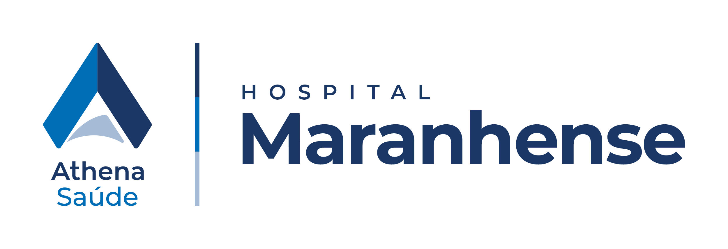 Logo do hospital