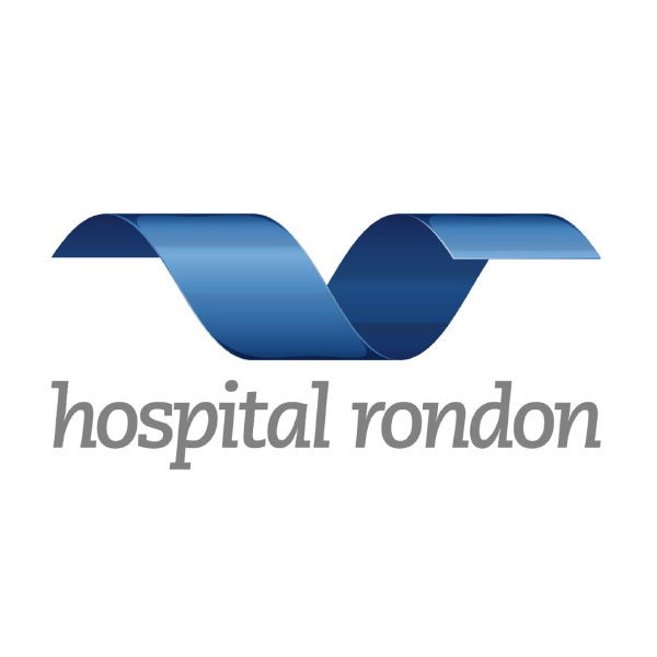 Logo do hospital