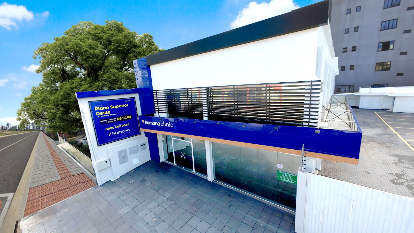 Humana Clinic Cascavel 