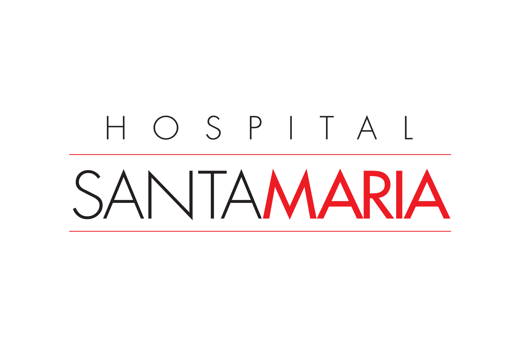 Logo do hospital